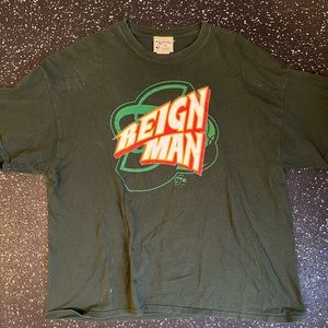 Hardwood Classic Reign Man Shawn Kemp tee